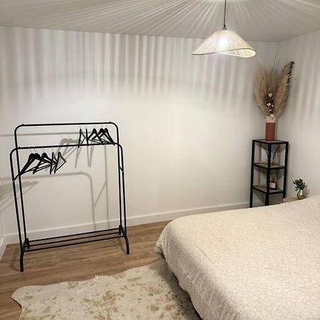 Appartement Eloi - 1 Chambre Mont-de-Marsan Eksteriør billede