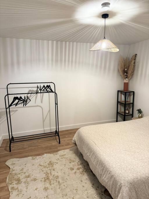 Appartement Eloi - 1 Chambre Mont-de-Marsan Eksteriør billede