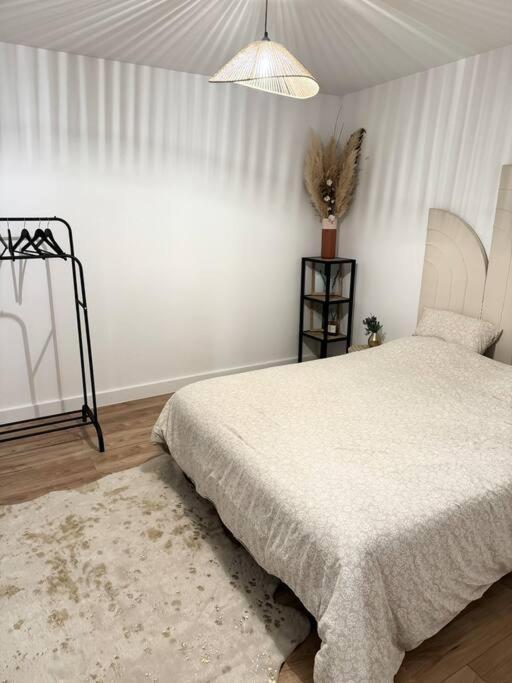 Appartement Eloi - 1 Chambre Mont-de-Marsan Eksteriør billede
