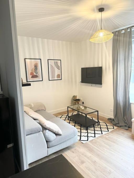 Appartement Eloi - 1 Chambre Mont-de-Marsan Eksteriør billede