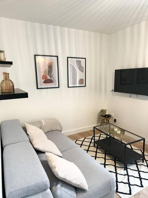 Appartement Eloi - 1 Chambre Mont-de-Marsan Eksteriør billede