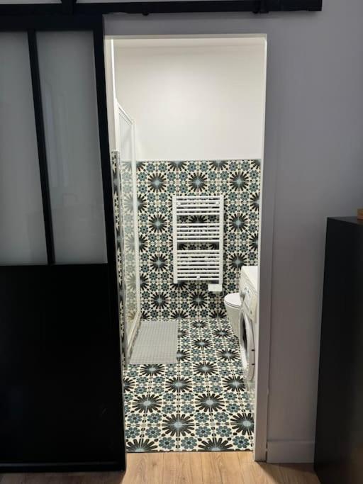 Appartement Eloi - 1 Chambre Mont-de-Marsan Eksteriør billede